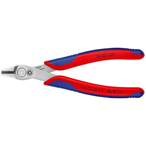 KNIPEX Electronic-Super-Knips 140 mm
