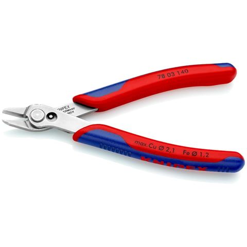 KNIPEX Electronic-Super-Knips 140 mm