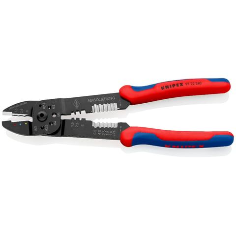 KNIPEX Crimpzange 240 mm