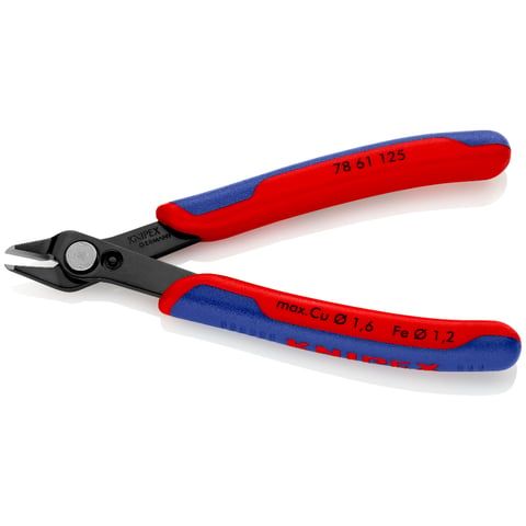 KNIPEX Electronic-Super-Knips 125 mm