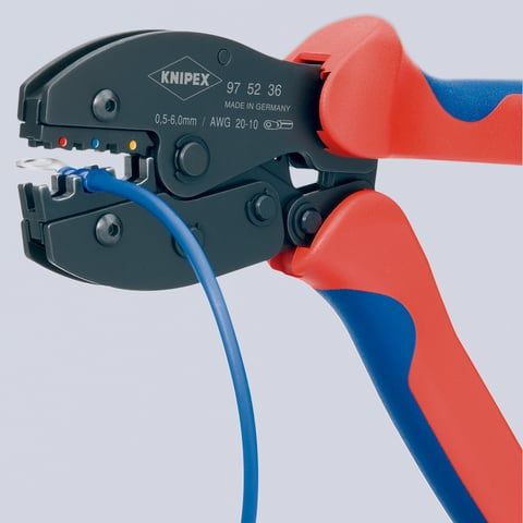 KNIPEX Crimpzange