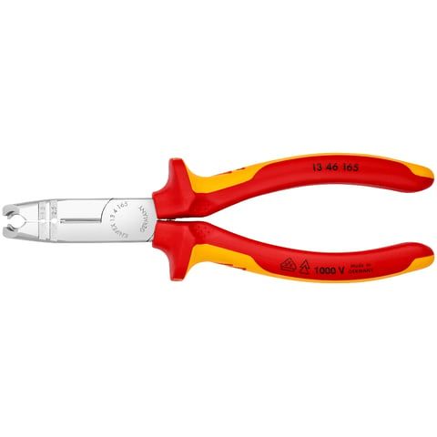 KNIPEX Abmantelungszange 165mm