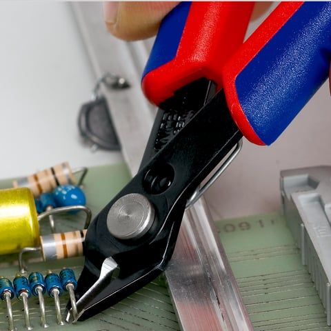 KNIPEX Electronic-Super-Knips 125 mm