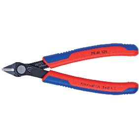 KNIPEX Electronic-Super-Knips 125 mm