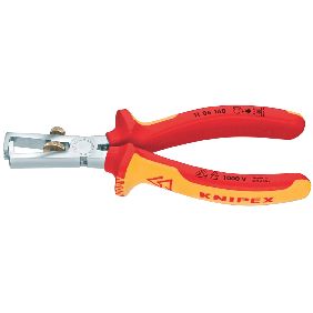 KNIPEX Abisolierzange VDE 160mm
