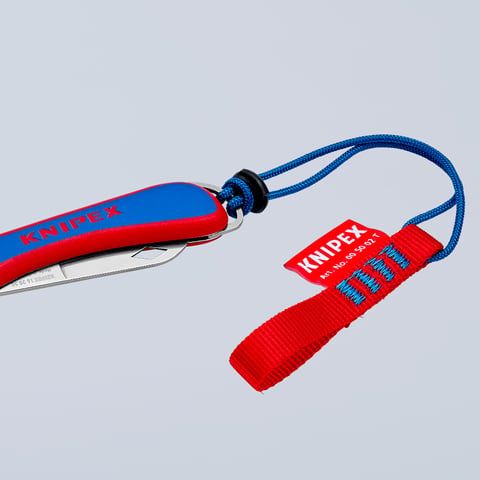 KNIPEX Elektriker-Klappmesser