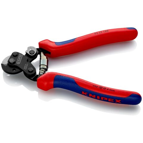 KNIPEX Drahtseilschere 160 mm