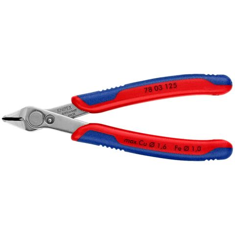 KNIPEX Electronic-Super-Knips 125mm