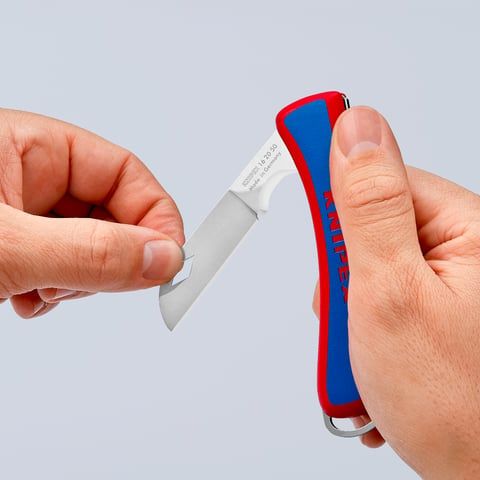 KNIPEX Elektriker-Klappmesser