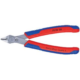 KNIPEX Electronic-Super-Knips 125mm