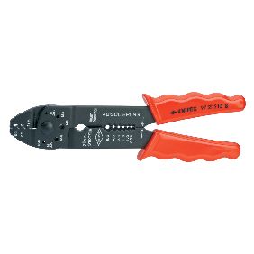 KNIPEX Crimpzange 215mm