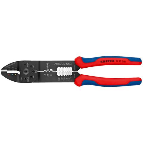 KNIPEX Crimpzange 240 mm
