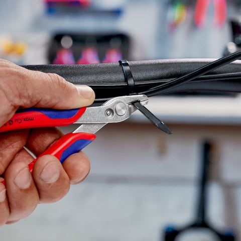 KNIPEX Electronic-Super-Knips 140 mm