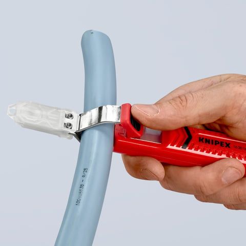 KNIPEX Abmantelungswerkzeug 165 mm
