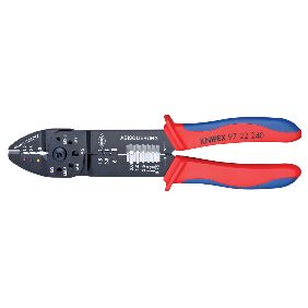 KNIPEX Crimpzange 240 mm