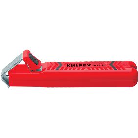 KNIPEX Abmantelungswerkzeug 165 mm