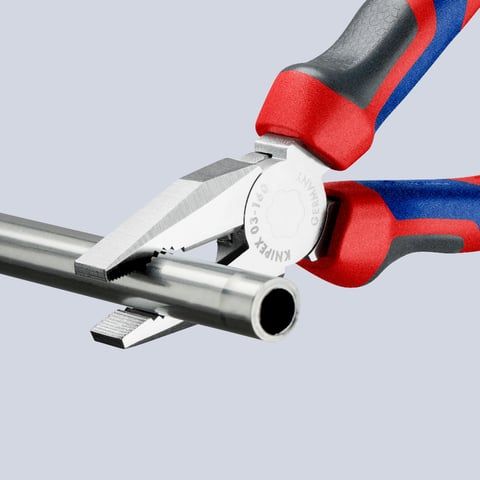KNIPEX Kombizange 160mm Griffe