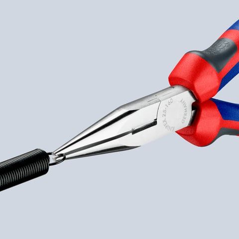 KNIPEX Flachrundzange 160 mm