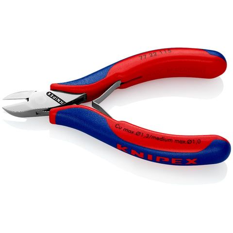 KNIPEX Elektronik-Seitenschneider 115 mm