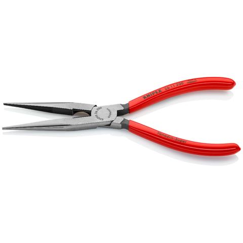 KNIPEX Flachrundzange gerade 200 mm