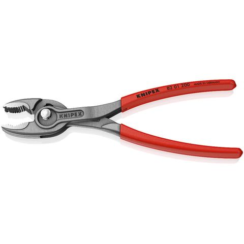 KNIPEX Frontgreifzange TwinGrip 200 mm