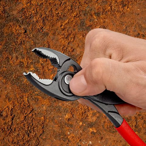KNIPEX Frontgreifzange TwinGrip 200 mm