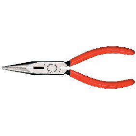 KNIPEX Flachrundzange poliert 160mm