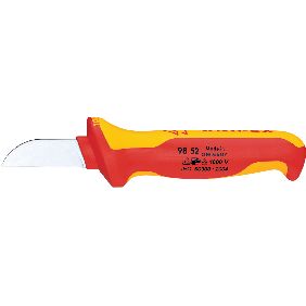 KNIPEX Kabelmesser 180mm