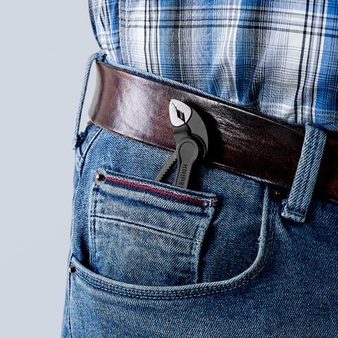 KNIPEX Hightech-Wasserpumpenzange 100 mm