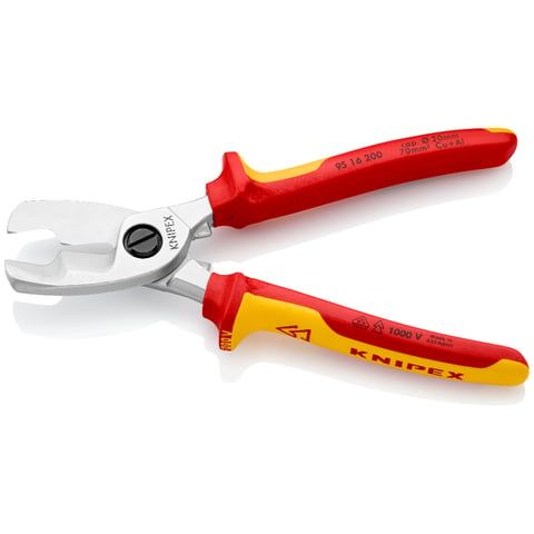 KNIPEX Kabelschere VDE 200mm