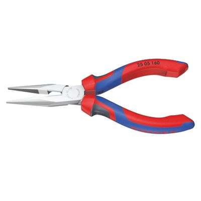 KNIPEX Flachrundzange 160 mm