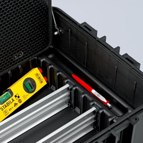 KNIPEX Werkzeugkoffer Robust45 Move