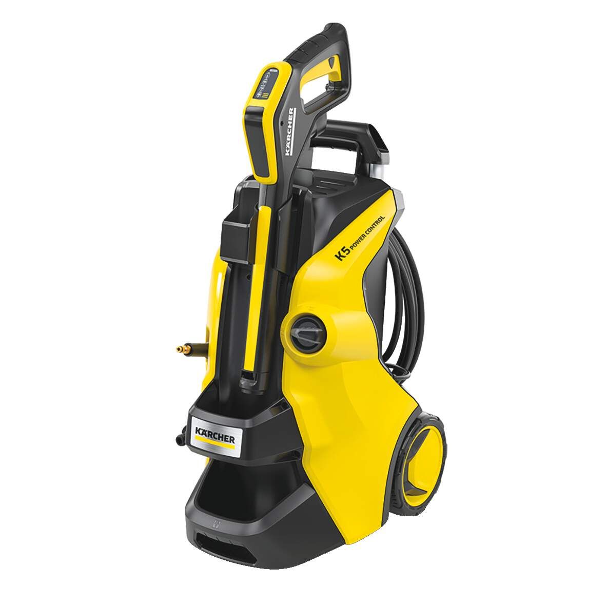 KÄRCHER Hochdruckreiniger K 5 Power Control Home &amp; Brush Annivers.