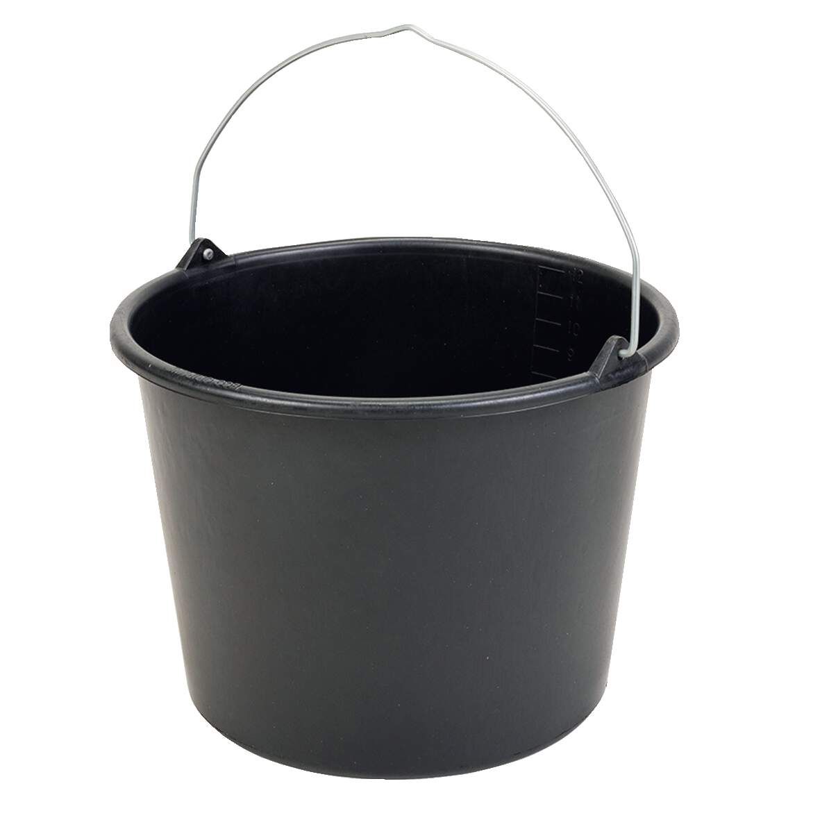 GRIPLINE Baueimer 12l DM 31cm