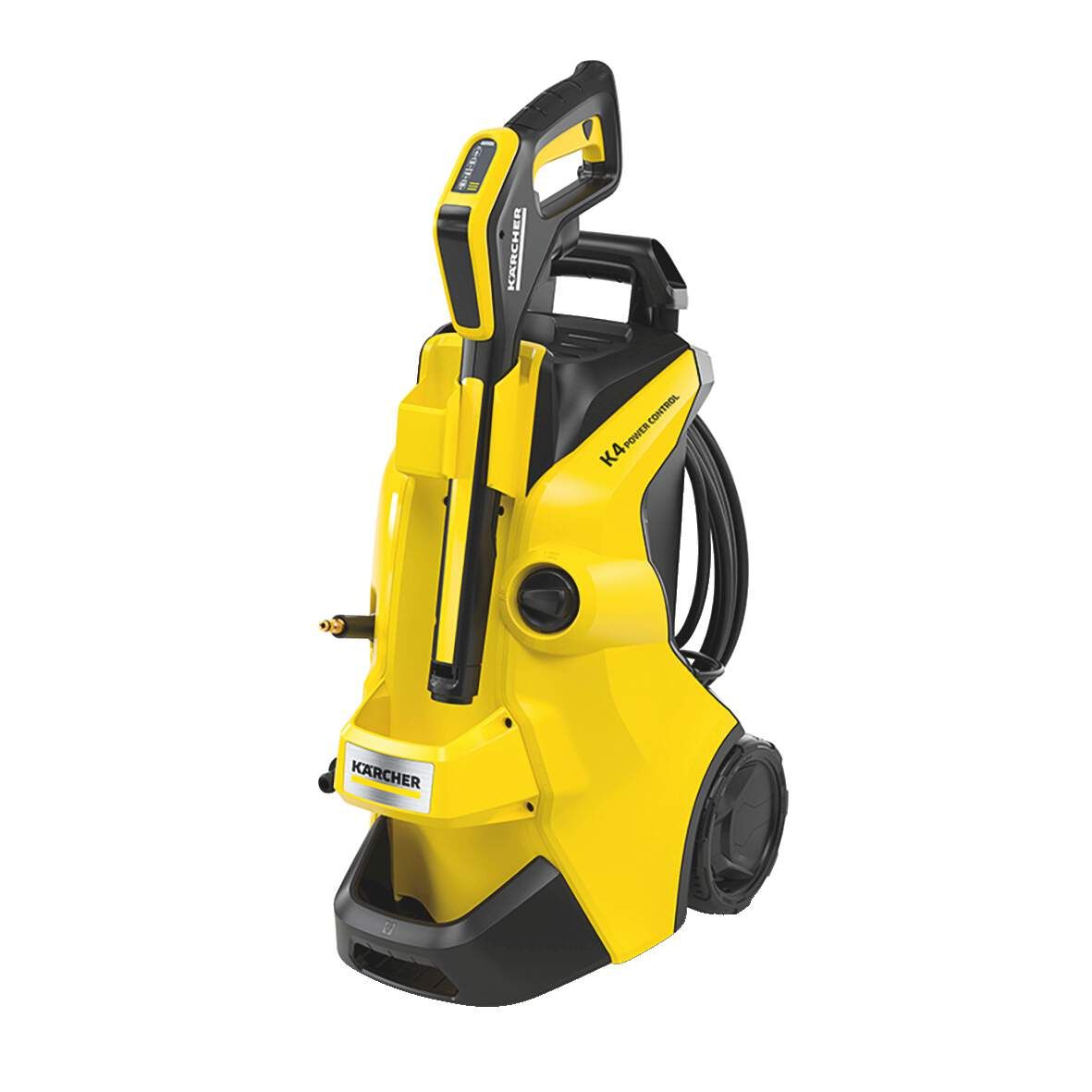 KÄRCHER Hochdruckreiniger K4 Power Control Car &amp; Home