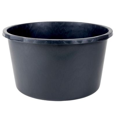 GRIPLINE Mörtelkübel rund 65l 4 Griffe DM 58,5, H 32,7cm