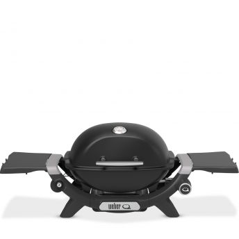 Gasgrill Weber Q 1200 Black