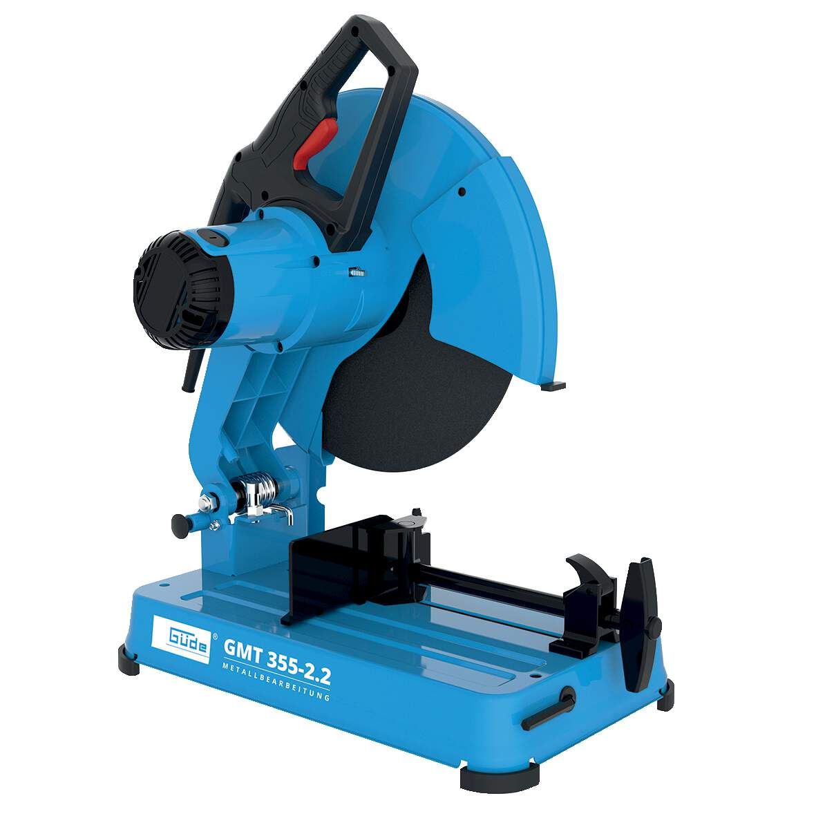 GÜDE Metalltrennsäge GMT 355-2.2