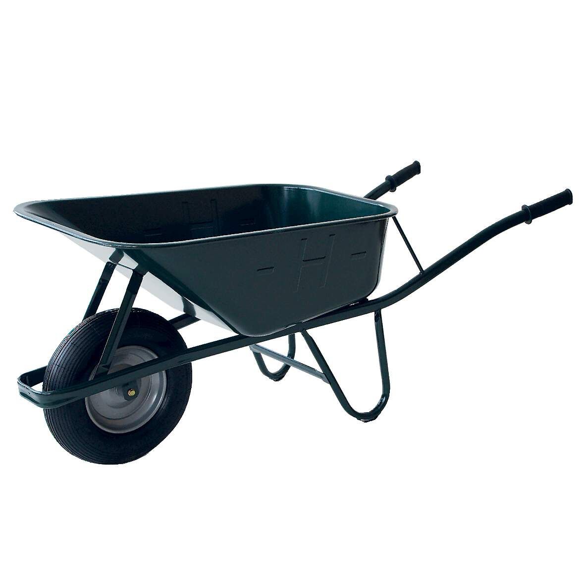 HOFMANINGER Schiebetruhe Oskar grün Modell Austro Bau