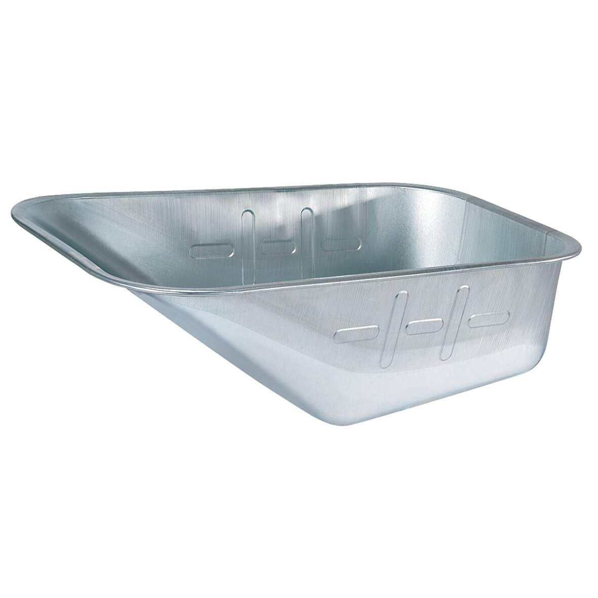 HOFMANINGER Schiebetruhe Mulde 100l verzinkt