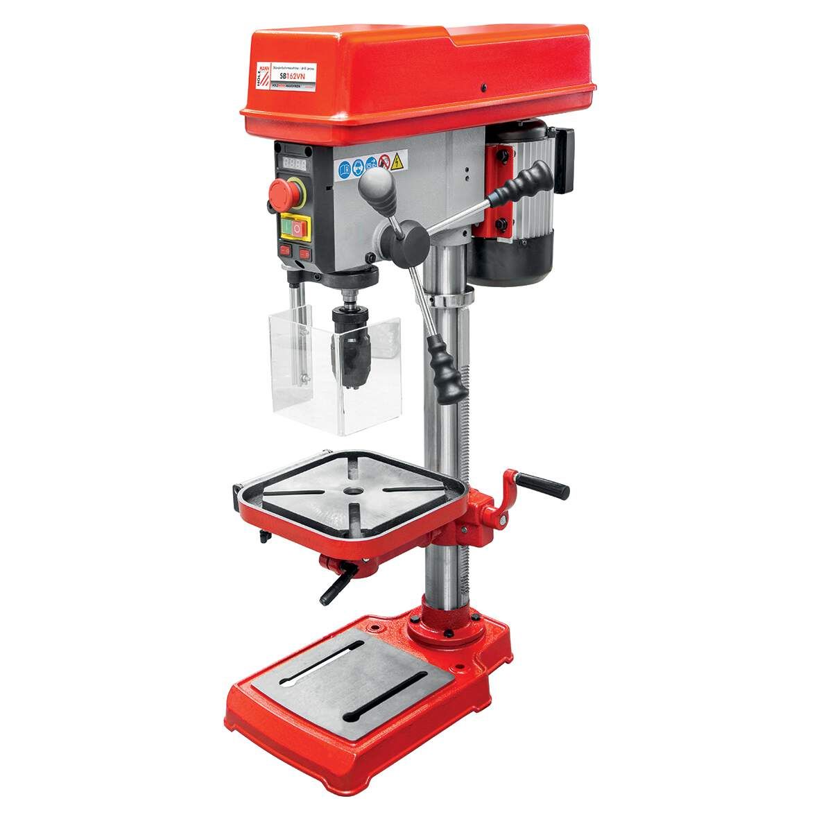 HOLZMANN Ständerbohrmaschine SB162VN 230 V