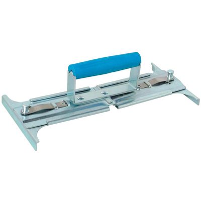 HM Plattenheber verzinkt verstellbar 300-500mm