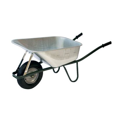 HOFMANINGER Schiebetruhe Inter 100l Mulde verzinkt Rahmen lack.