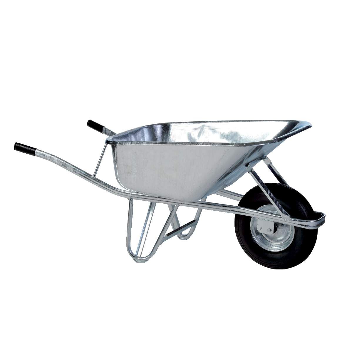 HOFMANINGER Schiebetruhe Baumeister 100l verzinkt