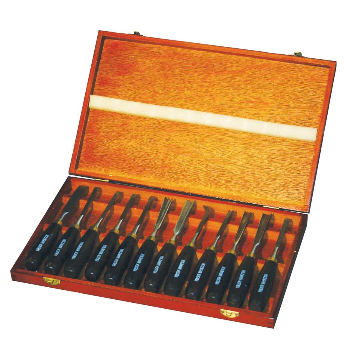 HOLZMANN Schnitzersatz 12 teilig