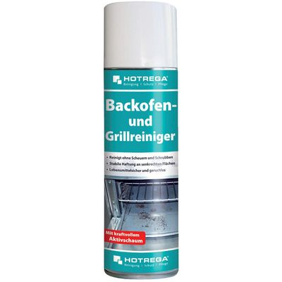 HOTREGA Backofen- und Grillreiniger 300 ml Spraydose