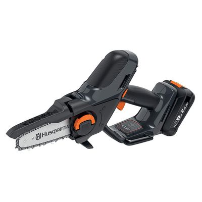 HUSQVARNA Akku-Astsäge P5-P4A Set Aspire inkl. Akku und Ladegerät