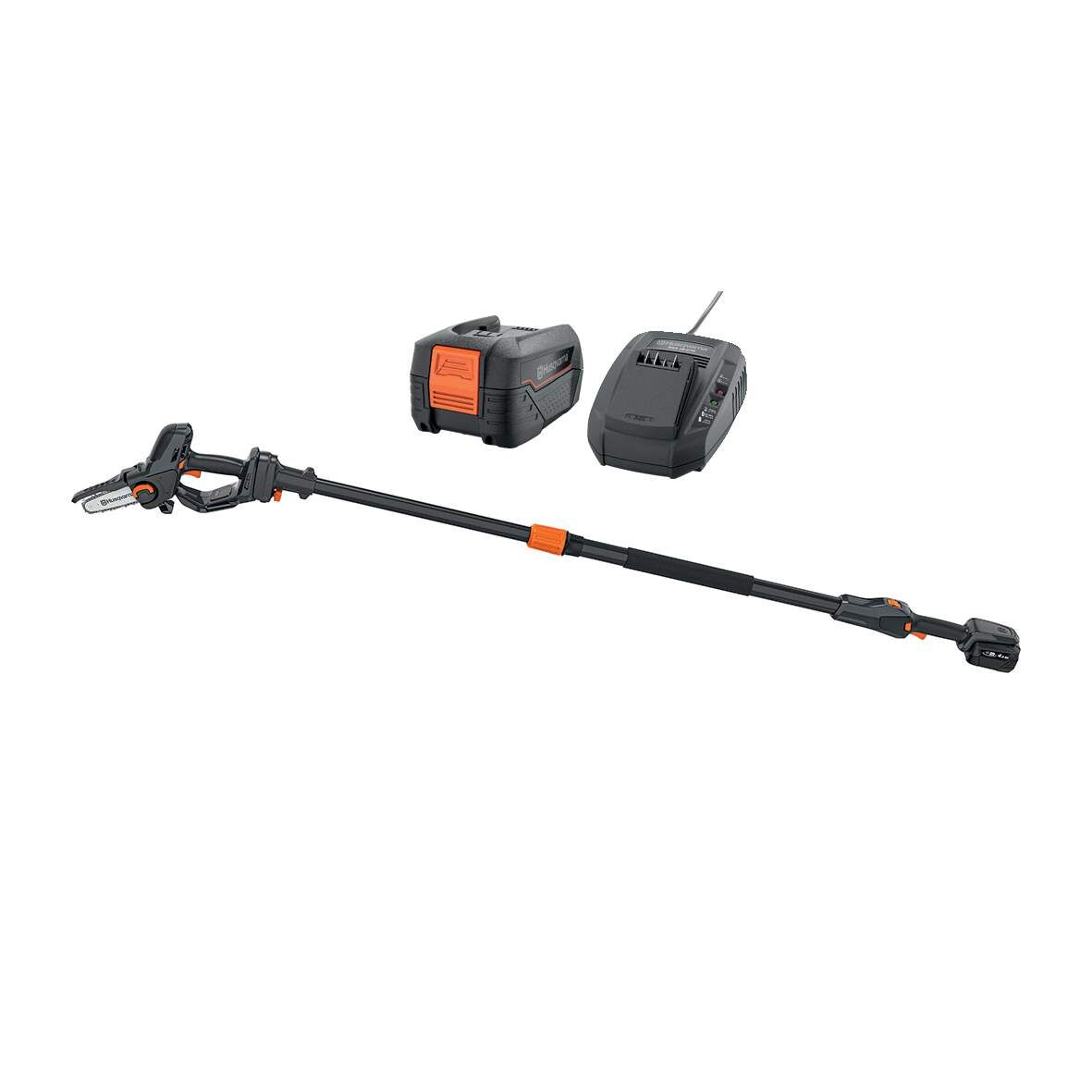 HUSQVARNA Akku-Hochentaster PE5-P4A Set Aspire inkl. Akku und Ladegerät