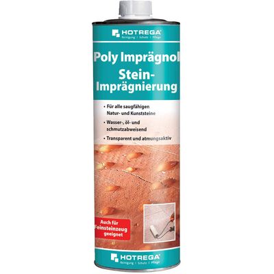 HOTREGA Stein-Imprägnierung Poly Imprägnol, 1 L Dose