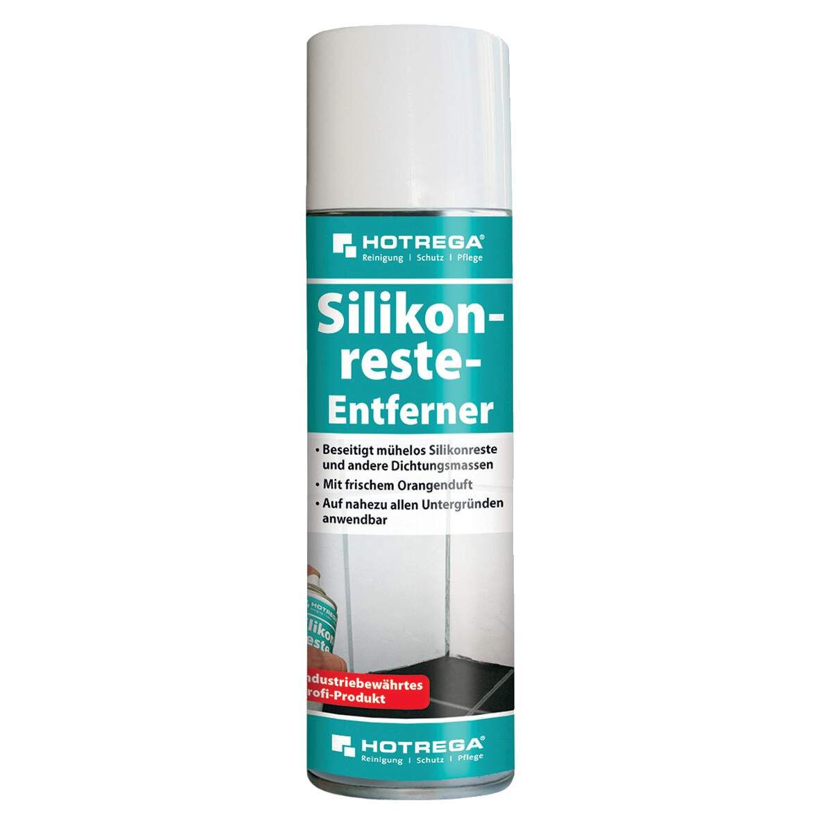 HOTREGA Silikonreste-Entferner 300 ml Spraydose